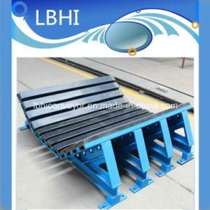 Antistatic and Flame-Retardant Impact Bed for Belt Conveyor