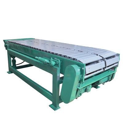 Electric Motors Double Steel Track Stone Conveying Belt