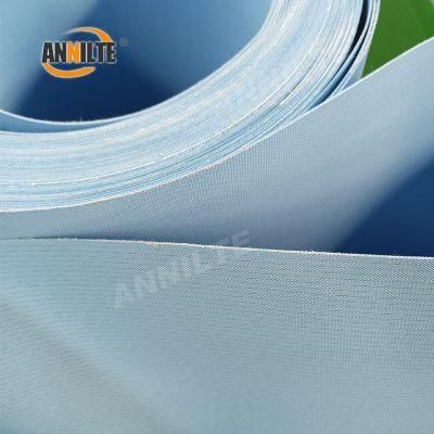 Annilte Professional PVC Conveyor Belt with ISO Certificate