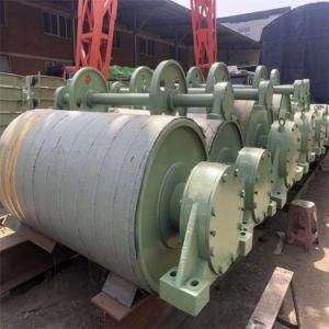 Conveyor Head Pulley for Coal Mines