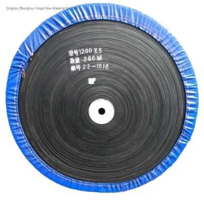 Nylon Transmission Rubber Conveyor Belt Manufacturer