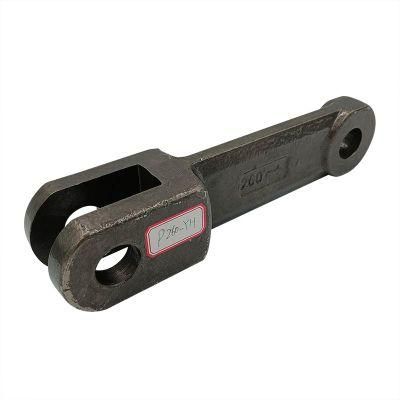 Hubei Black Wanxin/Customized Plywood Box Forging Link Parts Drop Forged Chain
