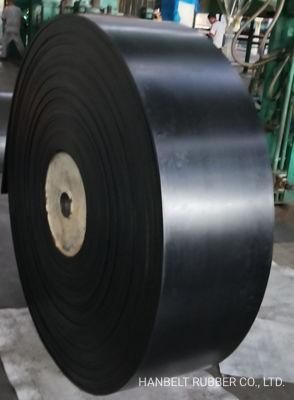 Top Quality Ep125 Polyester Conveyor Belt for Coal Mine