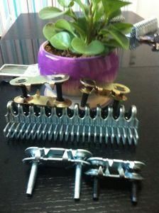 Long Use Plate Bolt Fasteners