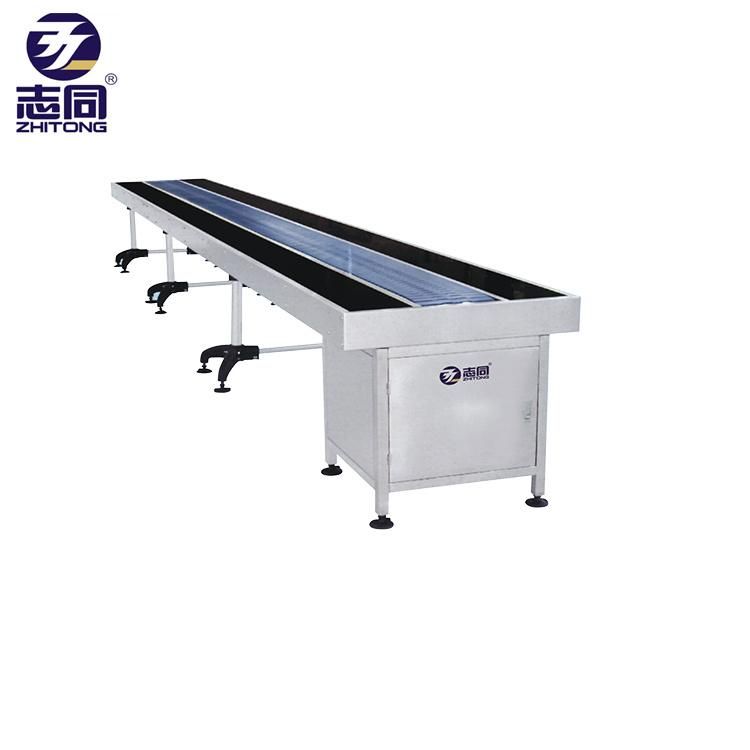 Production Line Conveyor Belt for Factory / Plant/Workshop