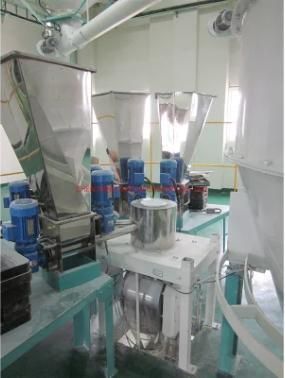 China Demand Food Flour Additive Vitamin Premixing Micro Doser
