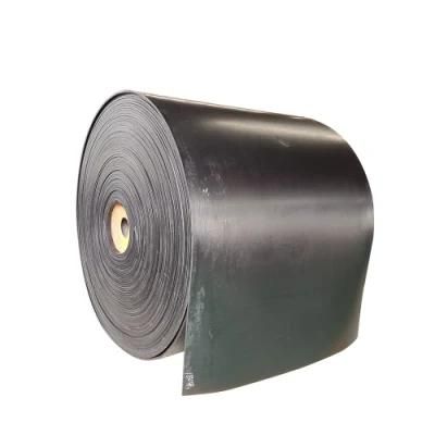 Wear-Resistant Rubber Conveyor Belt for Sale