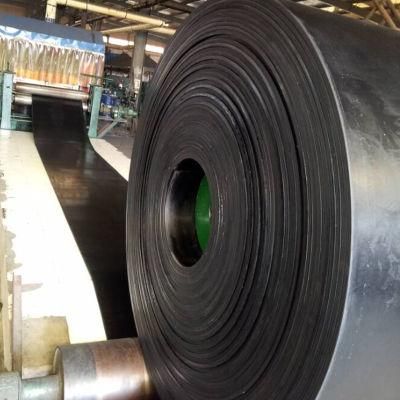 Cheap Price Polyester Rubber Conveyor Belt