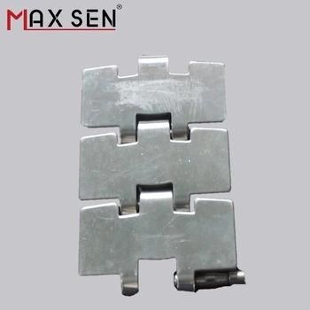 Ss812 Stainless Steel Flat Top Chain for Conveyor