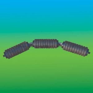 Suspended Impact Roller Idlers Supplier