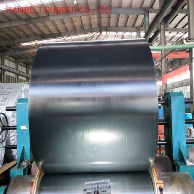 Industrial Belt Ep1250/4 Rubber Conveyor Belt with Top Quality