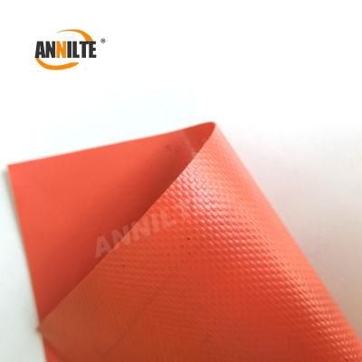Annilte Poultry Farming Facility Dung PVC Transporting Belt