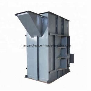 High Quality Chain Bucket Elevator Conveying Bulk Material Vertical Transport