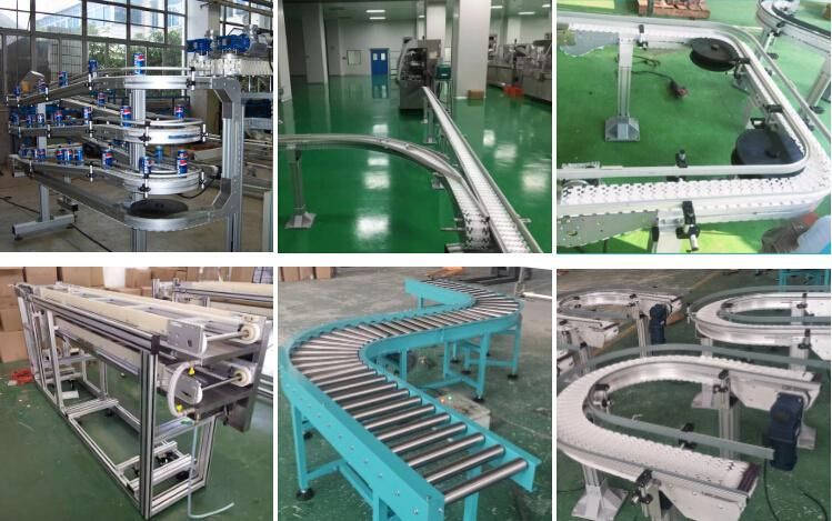 OEM Manufacturer Modular Belt Conveyor with Best Price