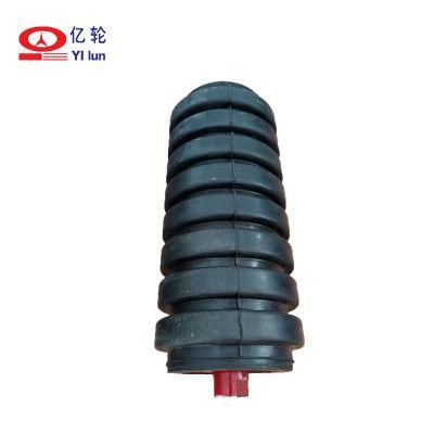 High Quality Conveyor Impact Roller Carry Idler Comb Roller