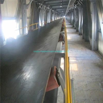 Polyester Ep500 Fabric Conveyor Belt with 3ply Layers