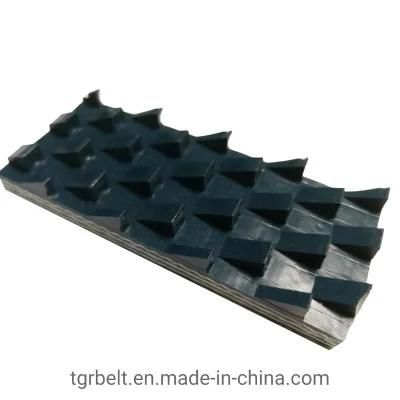 Factory Manufacturer PVC Industrial Conveyor Belt for Ceramic/Grantie/Marble/Mosaics/Porcelain