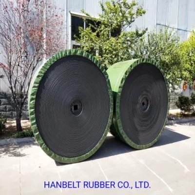 Whole Core Fire Retardant Conveyor Belt Pvg 800s with Best Price