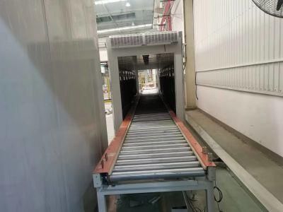 Roller Conveyor, Turntable Conveyor, Motorized Roller Conveyor for Heavy Parts