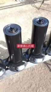 Carbon Steel Conveyor Rollers Bearing Housing Labyrinth Seals