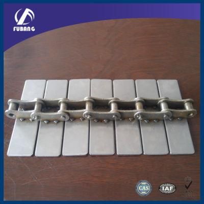 ANSI DIN Standard Pitch Industrial Differential Stainless Steel Film Clamp Chains