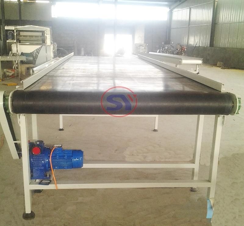 Food Distribution Portable Belt Conveyor/Conveyer for Bakery Products