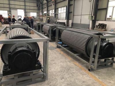 Industrial Conveyor Belts and Pulleys Made in China