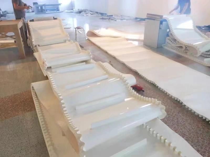 Customized High Quality and Performance OEM PVC/PU Conveyer Belt