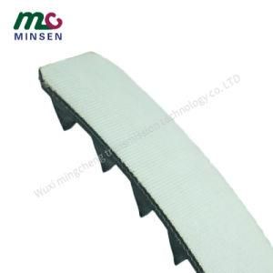 PVC Polishing Saw Tooth Conveyor Belts for Marble