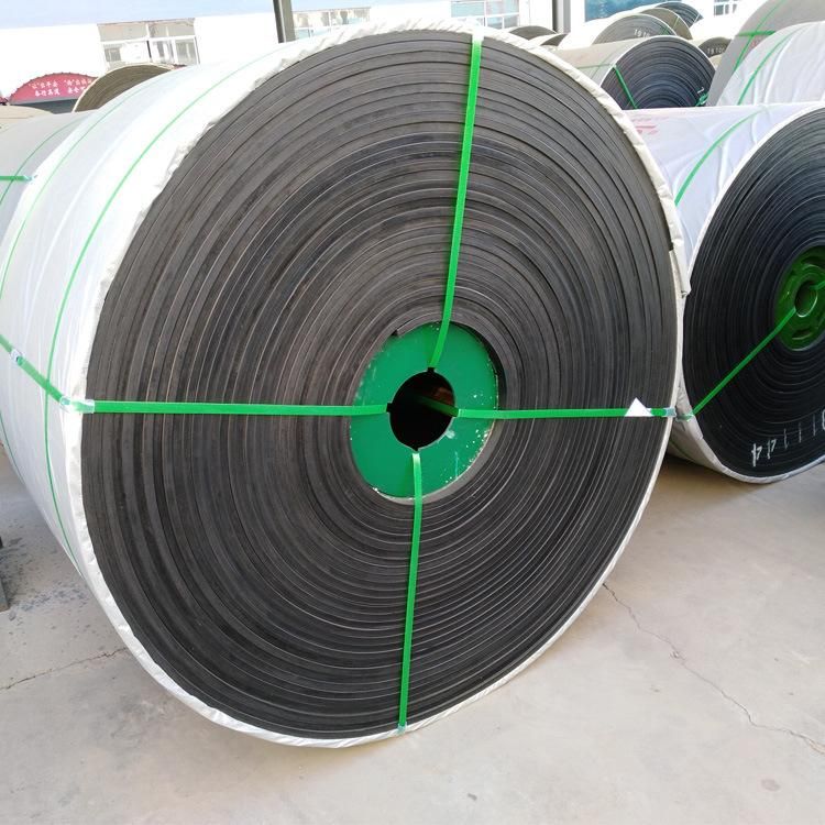 Nn100-Nn600 Nylon Tear Resistant Rubber Conveyor Belt