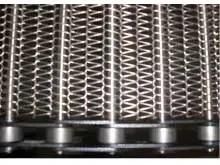 304 Stainless Steel Conveyor Belt for Furnace