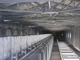 Aluminum Frame Conveyor for Auto Parts Automotive Chain Conveyor Line