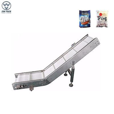 Accumulation Table Conveyor Take off Conveyor for Finished Products