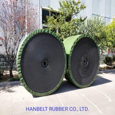 Pvg 1800s Full-Core Fire Resistant Rubber Conveyor Belt