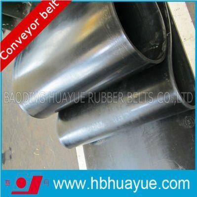 Quality Assured Huayue Ep Polyester Rubber Conveyor Belting Well-Known Trademark 315-1000n/mm