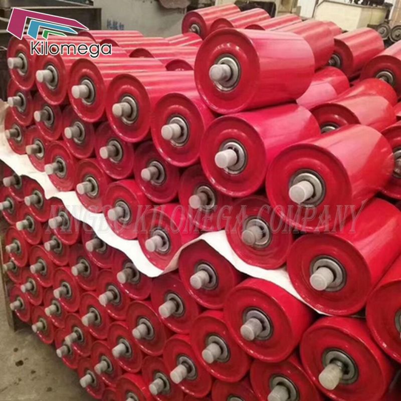 Conveyor Steel Roller 89X300mm with High Quality