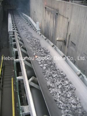 Ep Heat Resistant Conveyor Belt