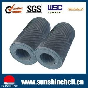 Rubber Conveyor Belts with Ep Fabric Used for Mining