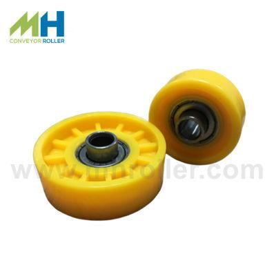 Plastic Skate Wheels for Gravity Roller Conveyors Ga-02