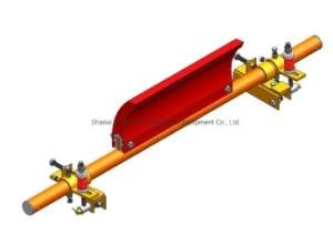 Heavy Duty PU Primary Belt Scraper for Underground Mining