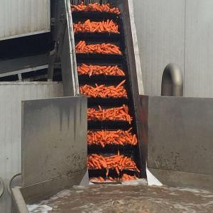 Fender Conveyor Belt for Food Chemical with Steel Cord