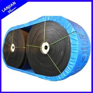 Ep High Temperature Resistant B600 * 10 Wear Resistant and Anti Delamination Polyester Conveyor Belt