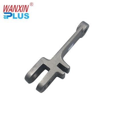 China Manufacturer of Drop Forged Spare Conveyor Scraper Chain for Agriculture Forged Machinery Parts with Custom Service