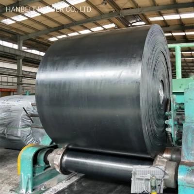 St1000 Steel Cord Conveyor Belt Widely Used in Mining