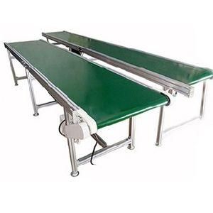 PVC High-Quality Conveyor Belt Transport Equipment Machine for Fertilizer