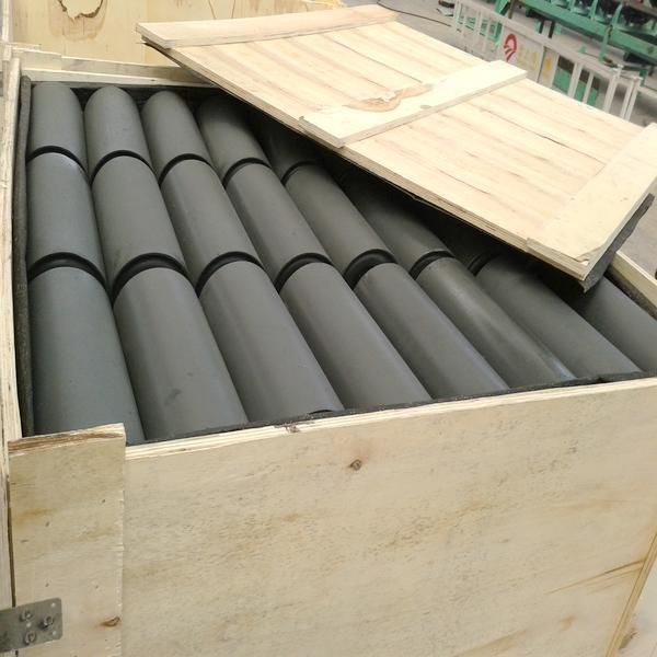New Carbon Steel Conveyor Steel Carrier Roller