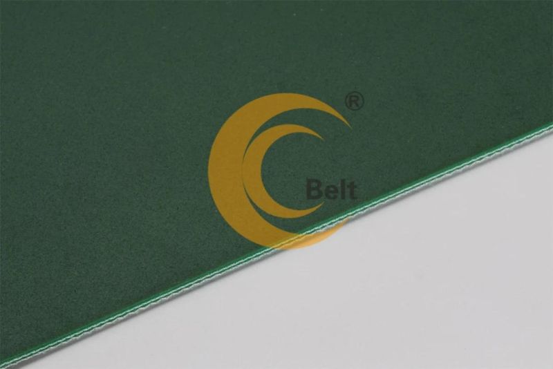 2mm green conveyor belt