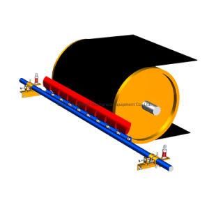 Polyurethane Precleaner with Rubber Rebound Device