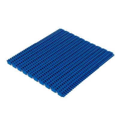 7960 Sideflexing Conveyor Chain Flush Grid Modular Belt