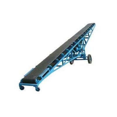 Flexible High Standard Functional Cement Belt Conveyor